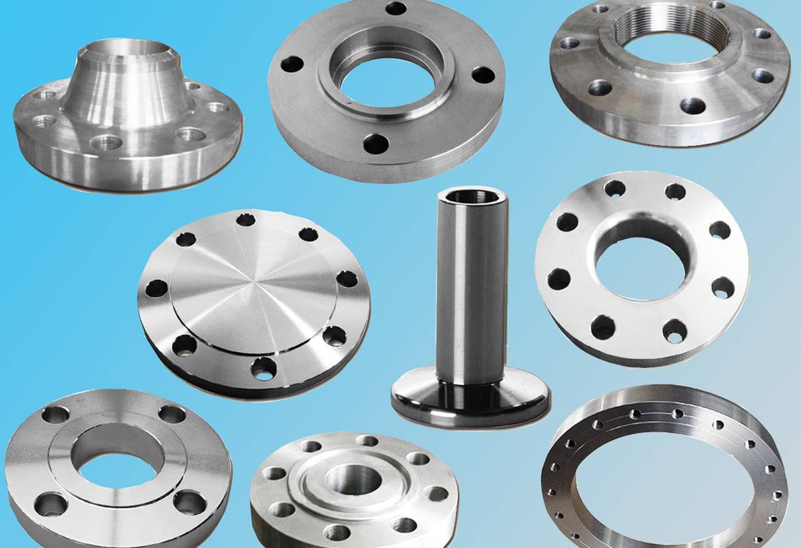 Flange