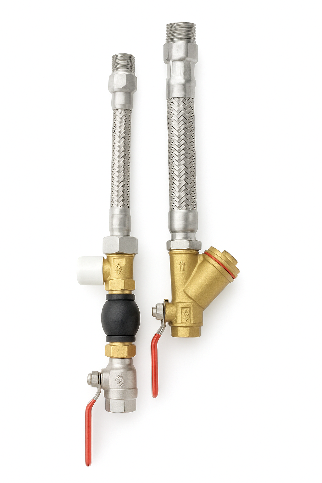 Ballvalve Fitting Hose Pipe