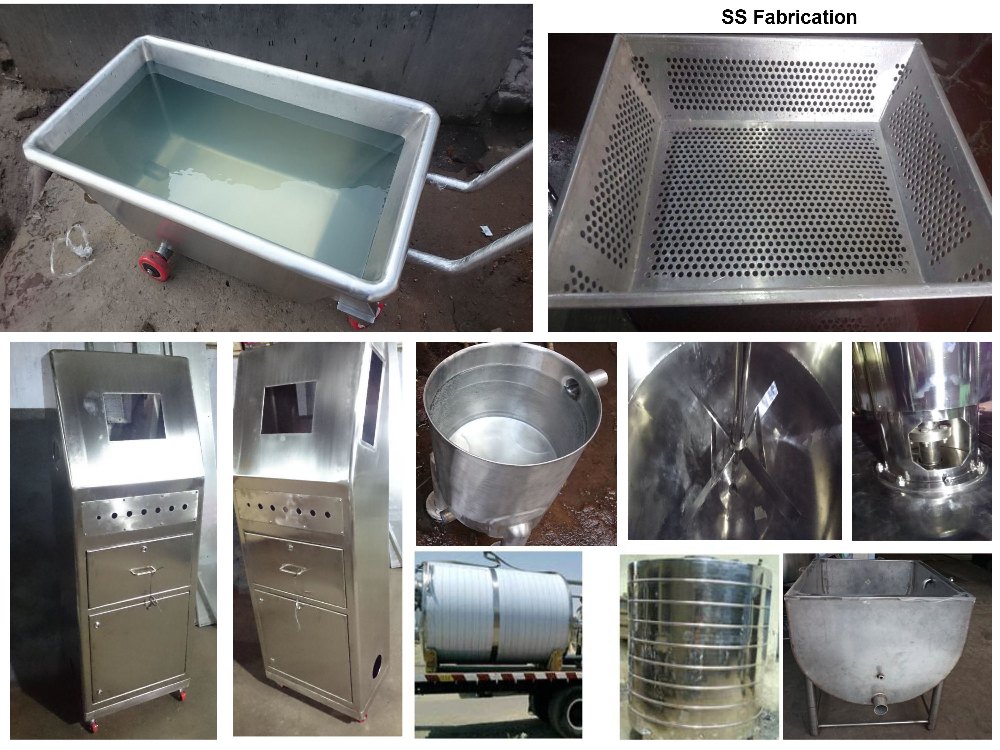 Stainless Steel Moulding